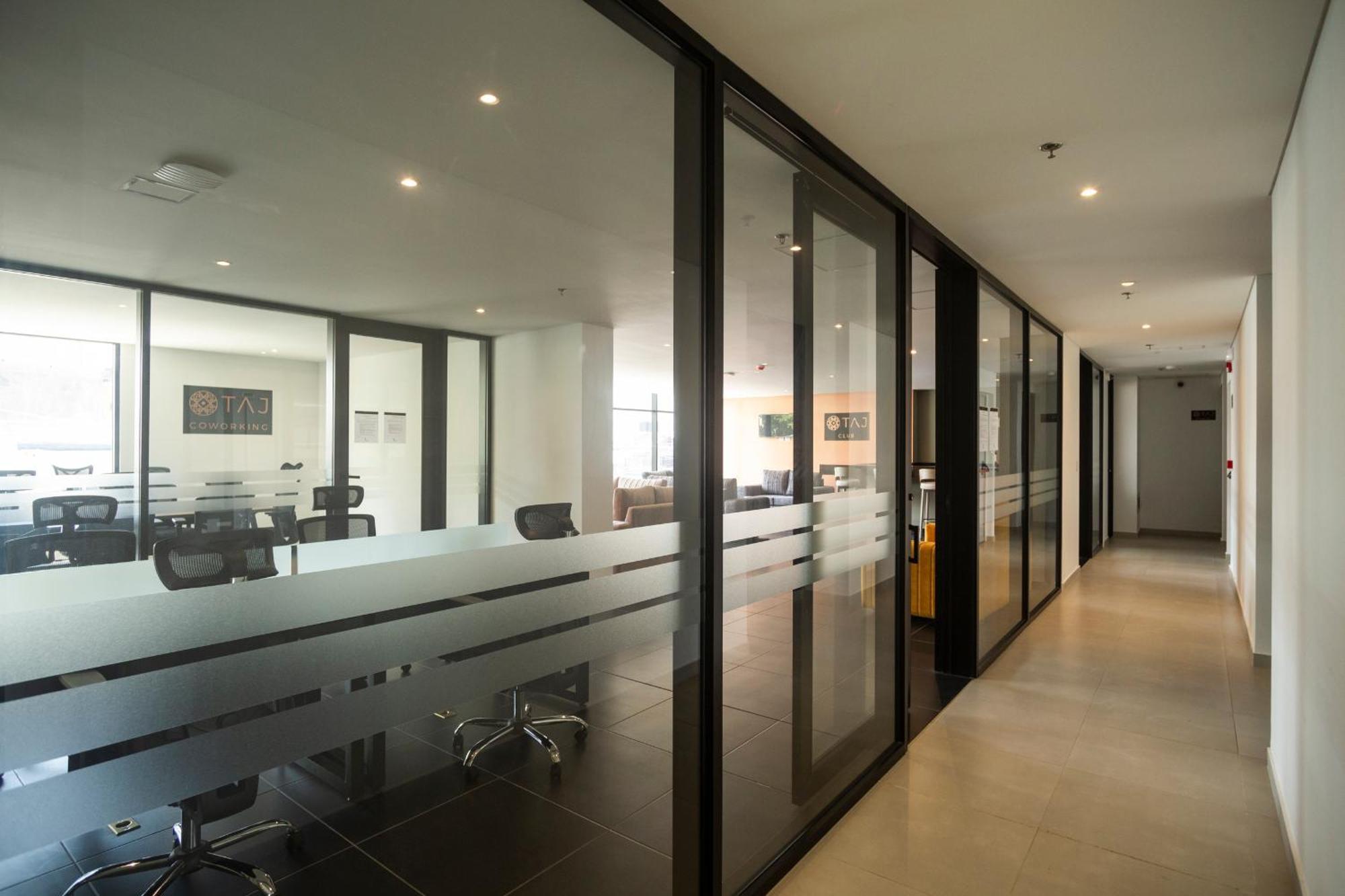 Edificio Taj 97 By Jalo Apartment - Bogota — Photos 2