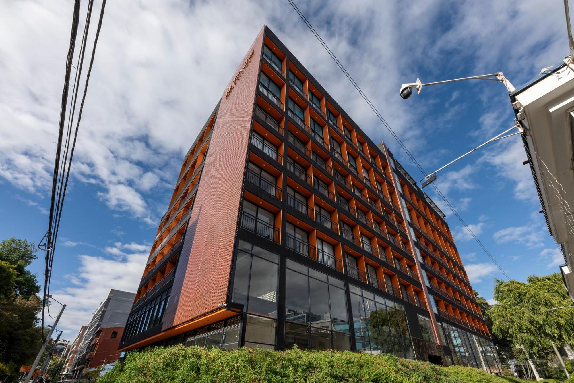 Edificio Taj 97 By Jalo Apartment - Bogota, Bogota
